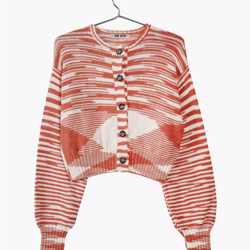 Caio Lucia Varese Cotton Cardigan